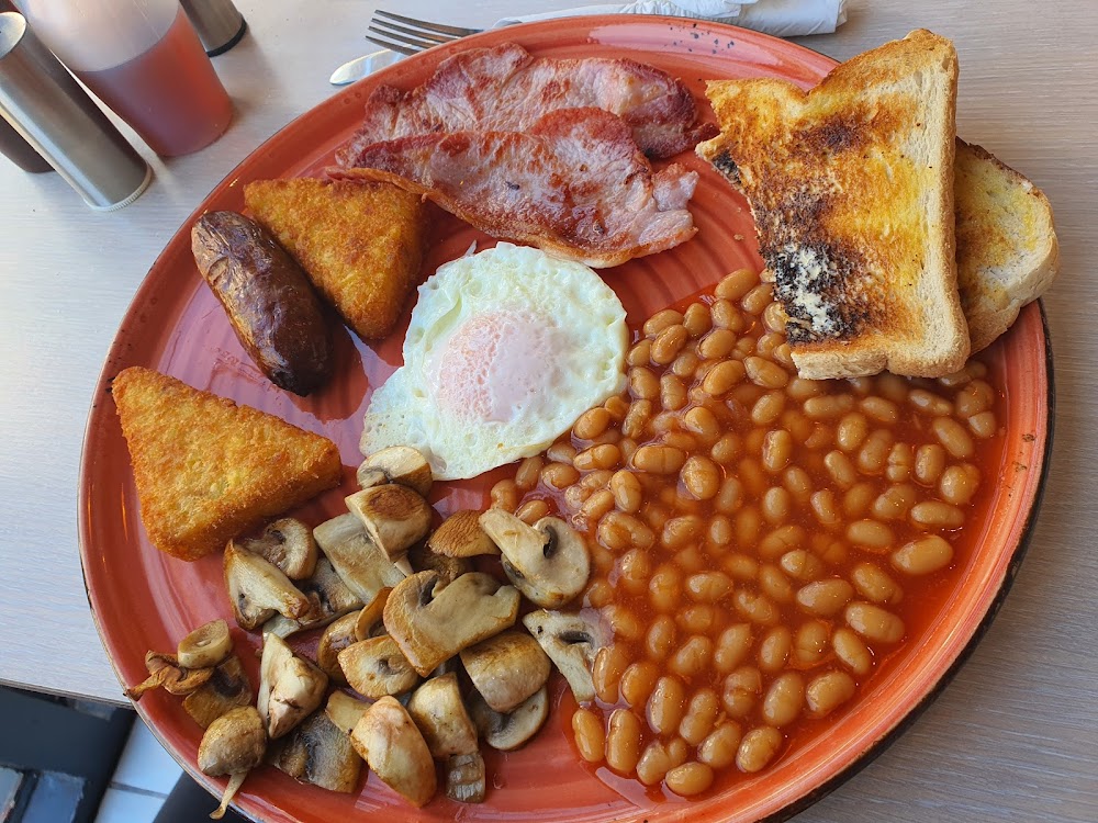 2 — The Breakfast Zone