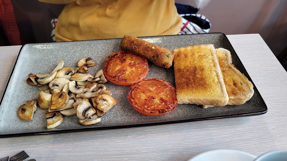 5 — Special Breakfast
